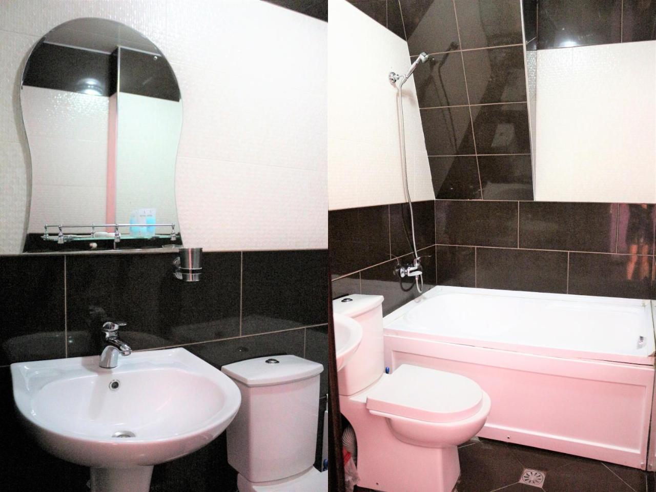 Hotel Vakhtanguri Batoumi Extérieur photo